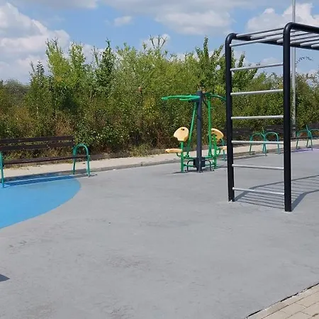 דירה Black Sea נסבר